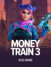 Money Train 3 — Relax Gaming