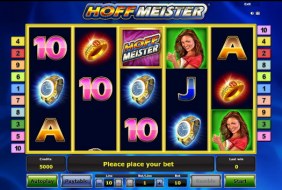 Hoffmeister — Greentube